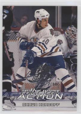 2003-04 In the Game Action - [Base] - All-Star Game #209 - Shawn Horcoff /10