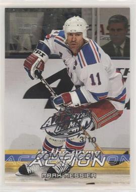 2003-04 In the Game Action - [Base] - All-Star Game #310 - Mark Messier /10
