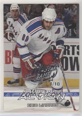 2003-04 In the Game Action - [Base] - All-Star Game #339 - Eric Lindros /10