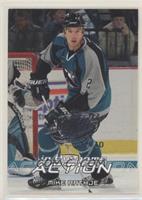 Mike Rathje [Good to VG‑EX] #/10