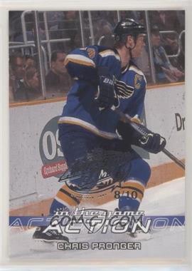 2003-04 In the Game Action - [Base] - All-Star Game #518 - Chris Pronger /10