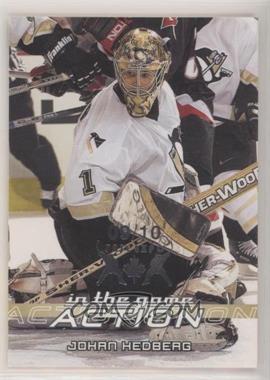 2003-04 In the Game Action - [Base] - Fall Expo #471 - Johan Hedberg /10