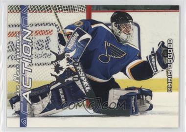 2003-04 In the Game Action - [Base] - Fall Expo #582 - Chris Osgood /10