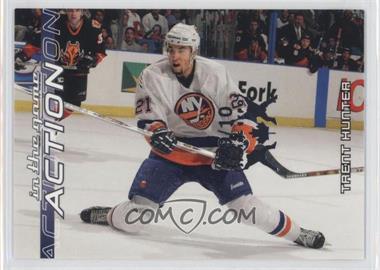 2003-04 In the Game Action - [Base] - Spring Expo #379 - Trent Hunter /10