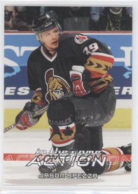 2003-04 In the Game Action - [Base] - Spring Expo #479 - Jason Spezza /10