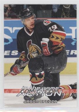 2003-04 In the Game Action - [Base] - Spring Expo #479 - Jason Spezza /10