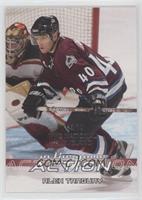 Alex Tanguay #/10