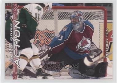 2003-04 In the Game Action - [Base] #116 - Patrick Roy