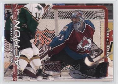 2003-04 In the Game Action - [Base] #116 - Patrick Roy