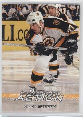 2003-04 In the Game Action - [Base] #14 - Glen Murray