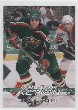 2003-04 In the Game Action - [Base] #241 - Willie Mitchell