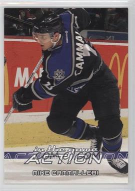 2003-04 In the Game Action - [Base] #271 - Mike Cammalleri