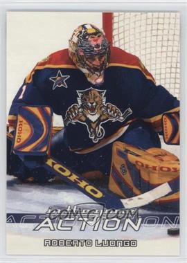 2003-04 In the Game Action - [Base] #298 - Roberto Luongo