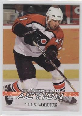 2003-04 In the Game Action - [Base] #408 - Tony Amonte