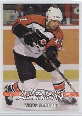 2003-04 In the Game Action - [Base] #408 - Tony Amonte