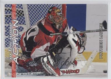2003-04 In the Game Action - [Base] #430 - Patrick Lalime
