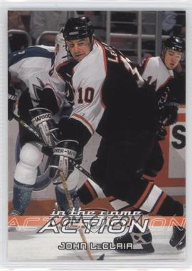 2003-04 In the Game Action - [Base] #433 - John LeClair