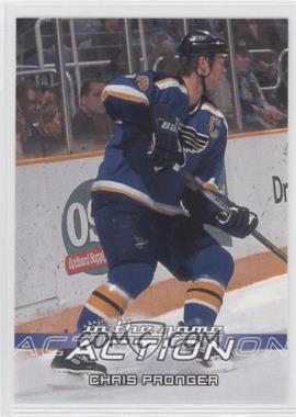 2003-04 In the Game Action - [Base] #518 - Chris Pronger