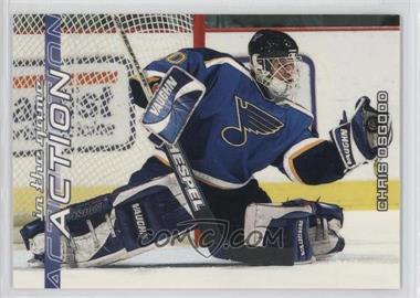 2003-04 In the Game Action - [Base] #582 - Chris Osgood