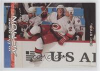 Eric Staal #/750