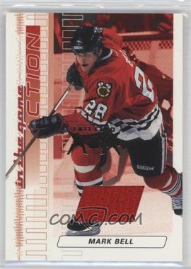 2003-04 In the Game Action - Game-Used Jerseys - Fall Expo #M-4 - Mark Bell /1