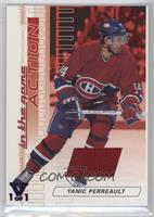 Yanic Perreault #/1