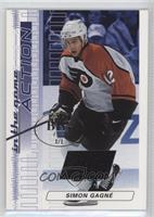 Simon Gagne #/1