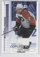 Simon Gagne #/300