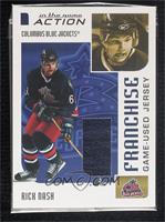 Rick Nash #/100