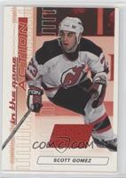 Scott Gomez #/500