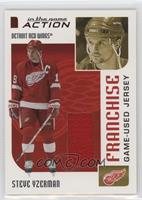 Steve Yzerman #/500