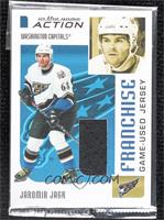 Jaromir Jagr [Uncirculated] #/100