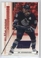 Ed Jovanovski #/500