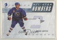 Brian Leetch #/20