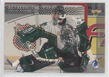 2003-04 In the Game Be A Player Memorabilia - [Base] - All-Star Game #140 - Marty Turco /10