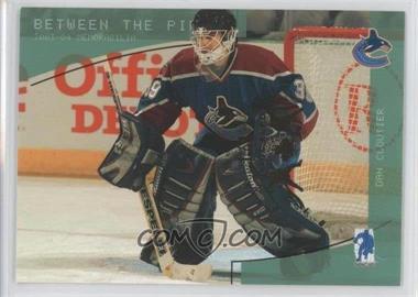 2003-04 In the Game Be A Player Memorabilia - [Base] - Emerald Spring Expo #114 - Dan Cloutier /1