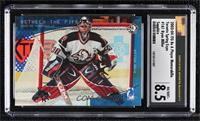 Ryan Miller [CSG 8.5 NM/Mint+] #/1