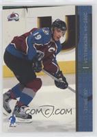 Joe Sakic #/100