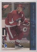 Nicklas Lidstrom #/100