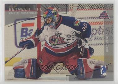 2003-04 In the Game Be A Player Memorabilia - [Base] - Spring Expo #135 - Marc Denis /10