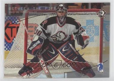 2003-04 In the Game Be A Player Memorabilia - [Base] #161 - Ryan Miller