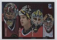 Jocelyn Thibault, Michael Leighton, Craig Anderson, Steve Passmore