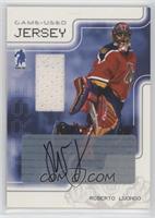 Roberto Luongo #/10