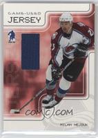 Milan Hejduk #/90