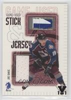 Joe Sakic #/1