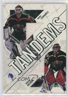 Manny Fernandez, Dwayne Roloson #/60