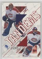 Mathieu Garon, Jose Theodore #/60