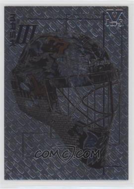 2003-04 In the Game Be A Player Memorabilia - The Mask III - Silver ITG Vault Silver #M-12 - Nikolai Khabibulin /5