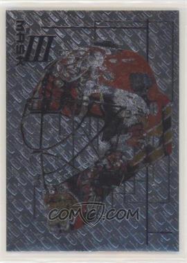 2003-04 In the Game Be A Player Memorabilia - The Mask III - Silver #M-20 - Jocelyn Thibault /300