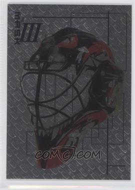 2003-04 In the Game Be A Player Memorabilia - The Mask III - Silver #M-7 - Kevin Weekes /300